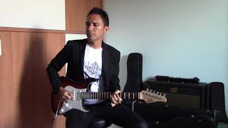 "Highway Star" by Deep Purple - Guitar Solo