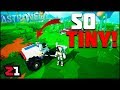 The TRACTOR and MORE ! Astroneer 1.0 Ep.2 | Z1 Gaming