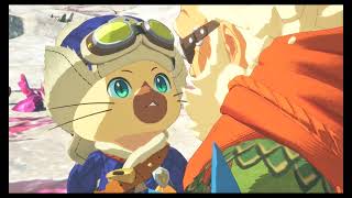 More Exotic Filler - Monster Hunter Stories 3