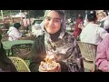 ختمنا عدنا بعيد ميلاد شيرين كان اجمل يوم مليان مفاجات 