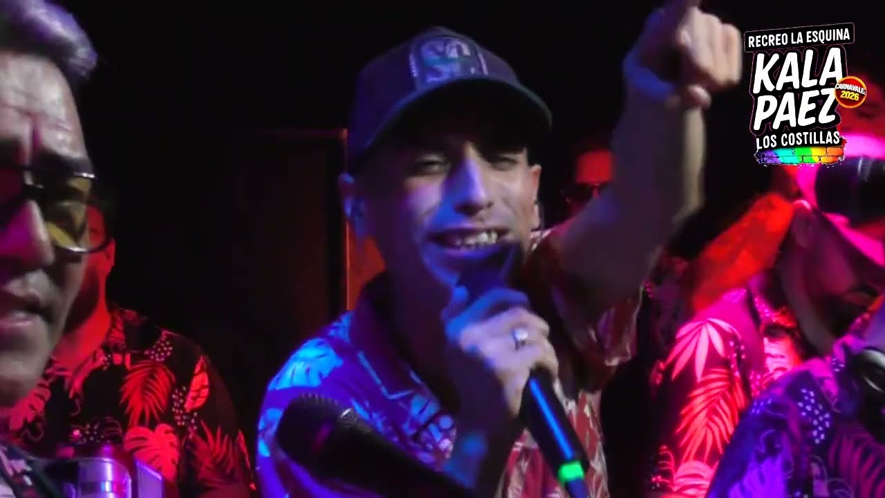 La Orquesta Kaluqueña en vivo Recreo La Esquina 2026