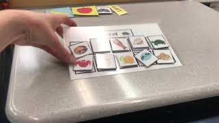 Tutorial on setting up independent work