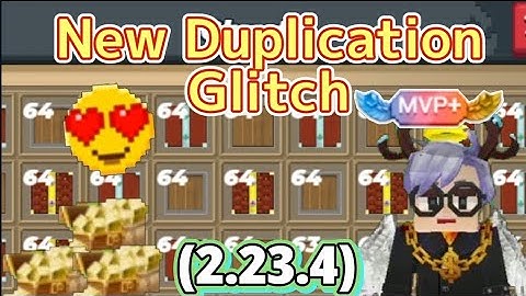 New Chest Duplication Glitch 😳🔥| 100% Works | Blockman Go Adventure |