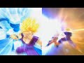 Dragon Ball Z Budokai Tenkaichi 3 All Beam Struggles