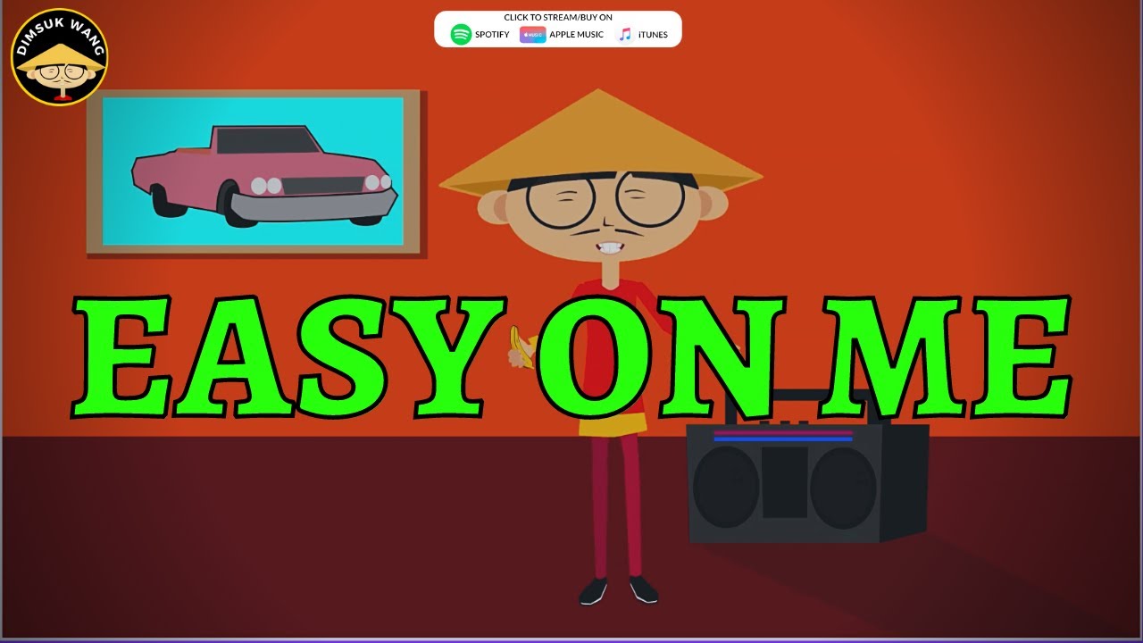 Adele - Easy On Me | by DIMSUK WANG