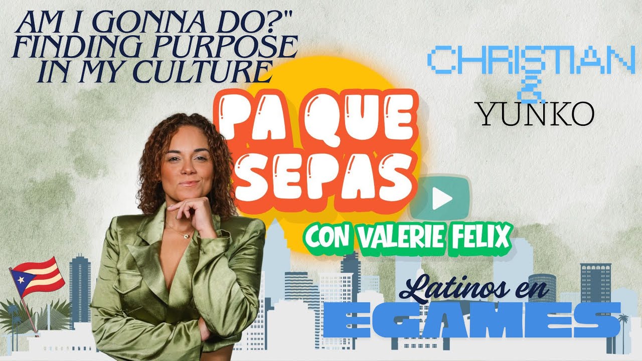 You Won’t Believe How Gaming is Changing Hispanic Culture! | Christian & Yanko