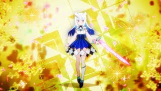 Magia Record - Rumor of the Ten-Thousand-Year Sakura Transformation HD