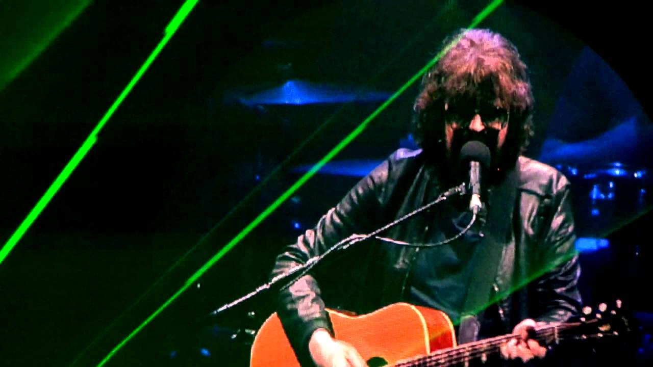 ELO Telephone line YouTube
