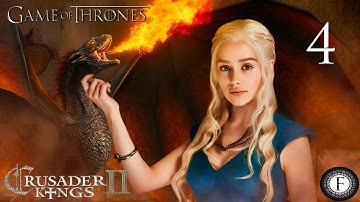 Crusader Kings II A Game of Thrones mod as Daenerys Targaryen 4