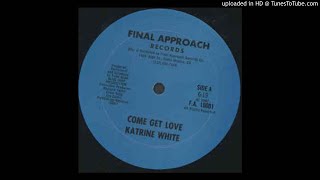 Download Lagu KATRINE WHITE - Tired Of Thinking About It (1987) MP3