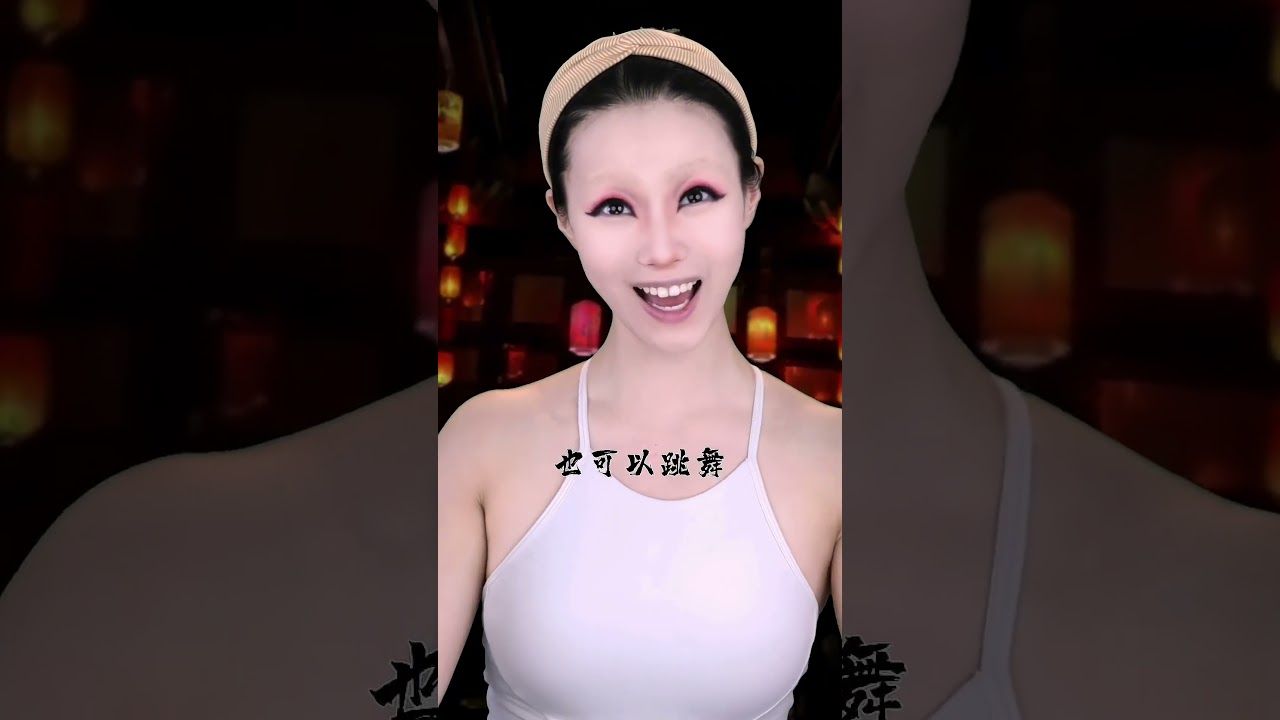 “穿上金絲嫁衣，做我的木偶吧！”#查理九世 #鬼公主殷灵 #挑战100个反派角色（八十二）#仿妆 #原创 #挑战100个反派角色 #shorts