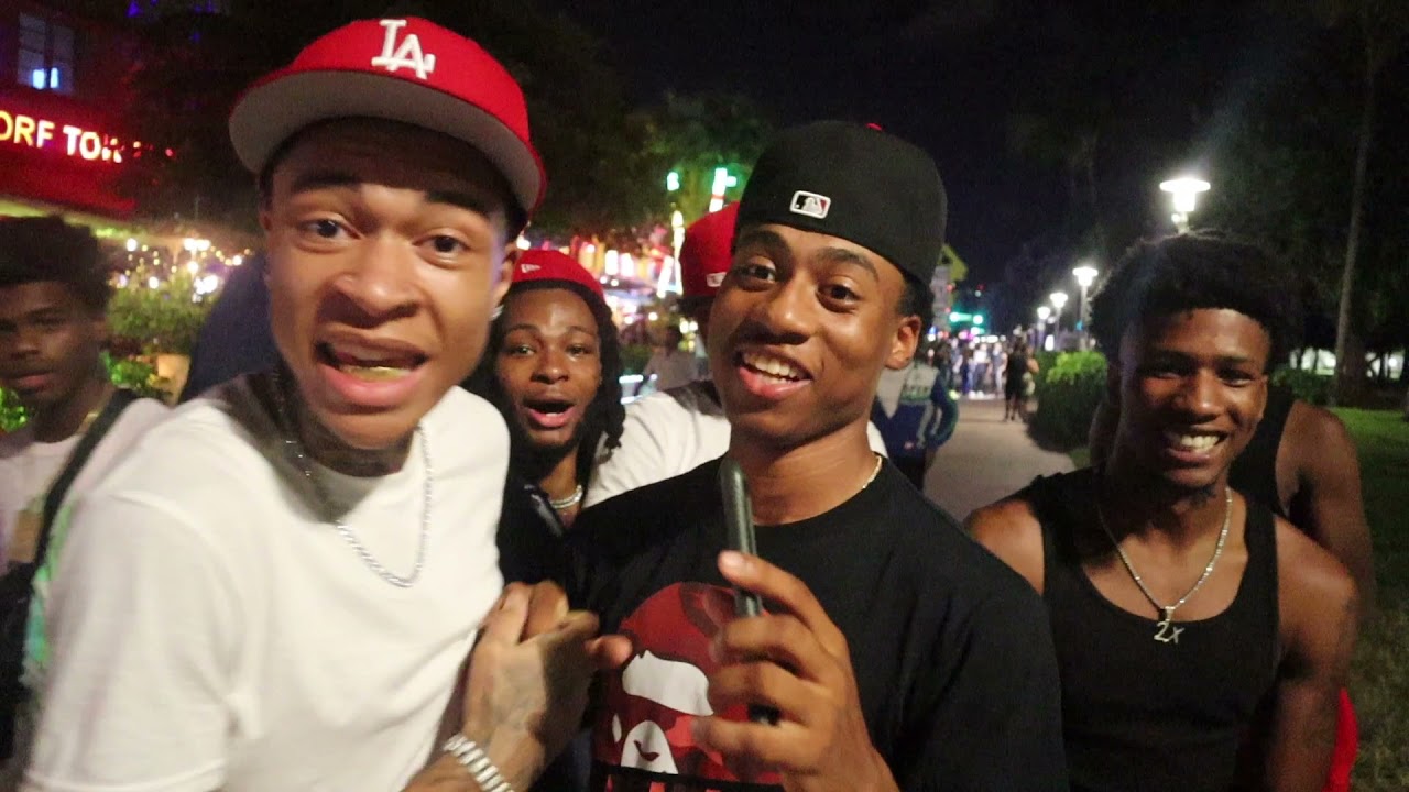 WSHH Public Interview "Questions You Should Know" Miami, Fl Edition!! Ft. RG Official 💯