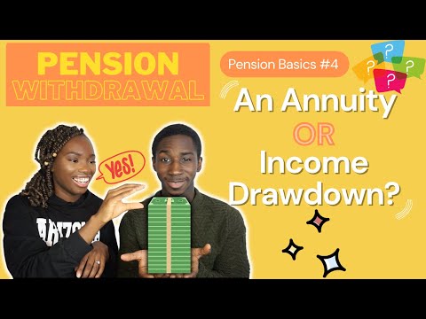 Video: How To Give Up Your Pension