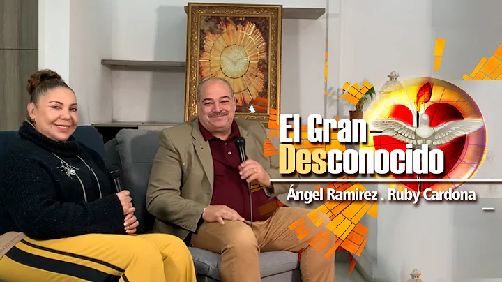El Gran Desconocido - Angel Ramirez y Ruby Cardona