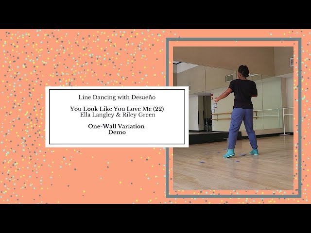 This is a 1 Wall version of the line dance titled, Twenty Two.

Need a step by step of the 1-wall version? Visit the tut