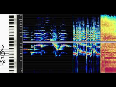 Absolute Spectral Tone Color: The Flute, The Trumpet, and The Lawn Mower