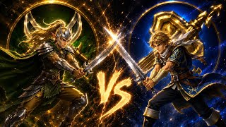 Warspear Online - Seeker Vs Bladedancer