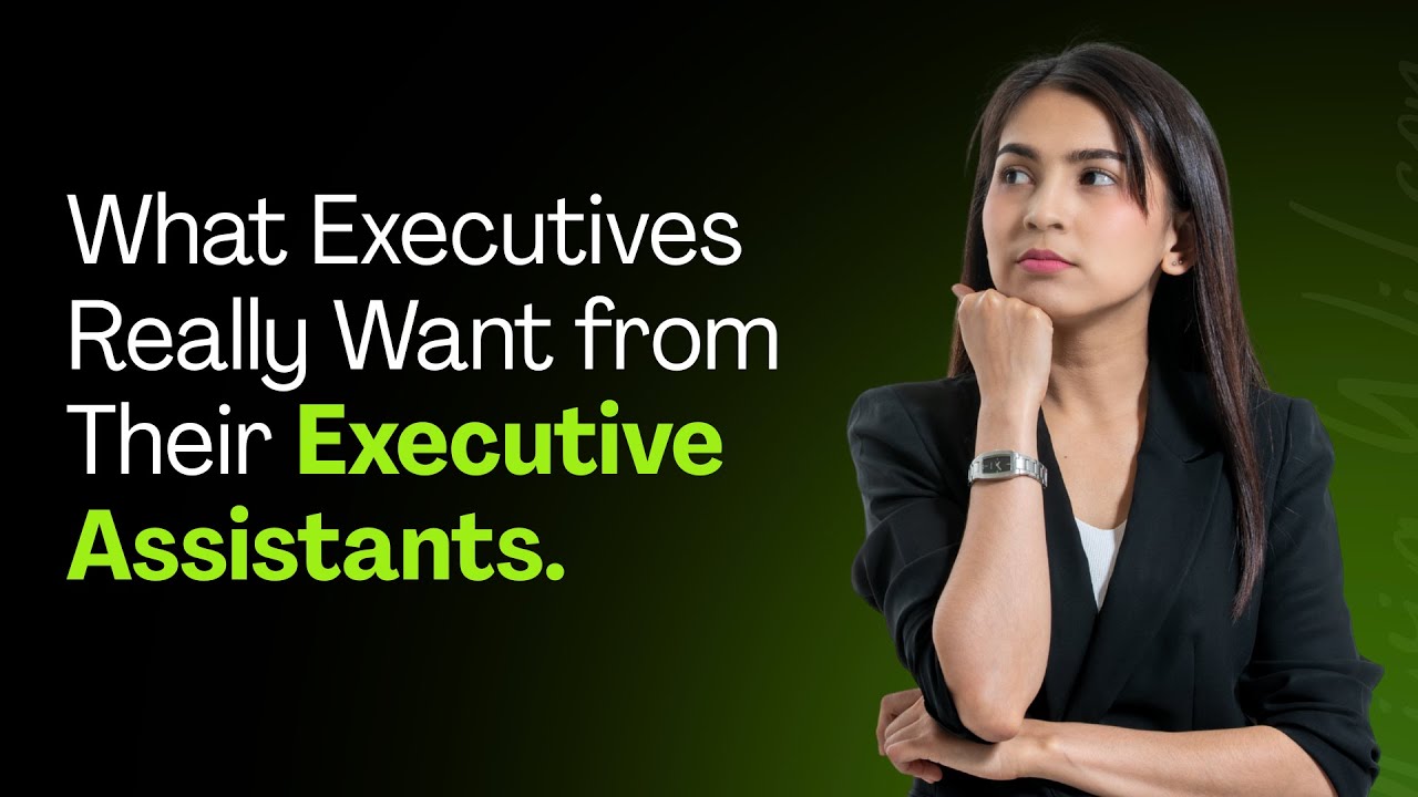 Чего на самом деле хотят руководители от своих помощников