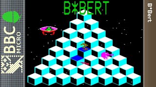 B*Bert - BBC Micro [Longplay]