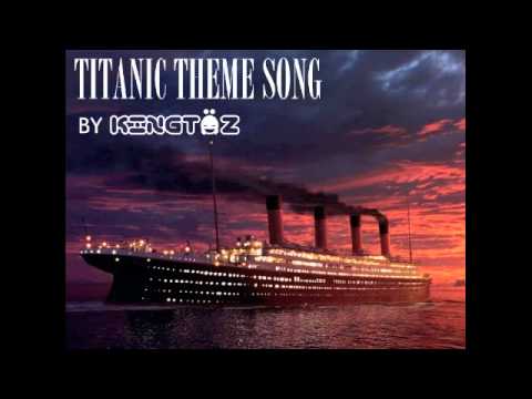 who sang titanic theme song