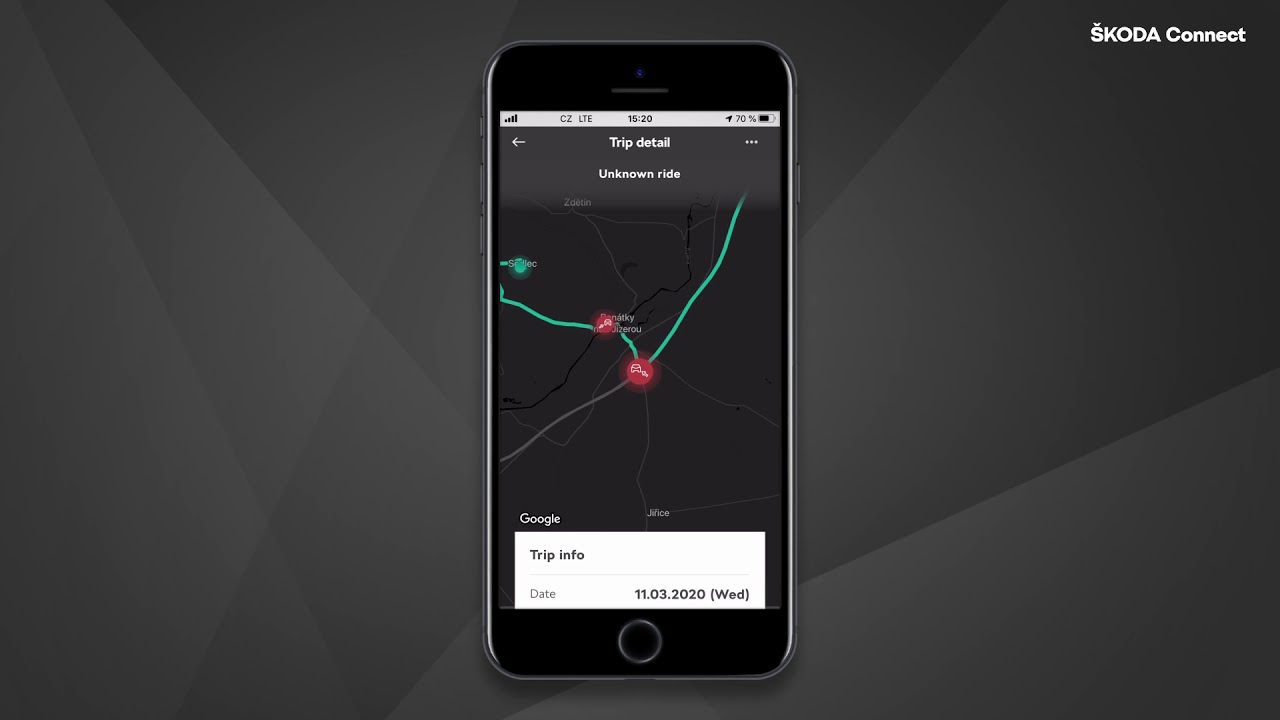Service SmartLink+ - ŠKODA Connect - YouTube