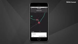 Service SmartLink+ - ŠKODA Connect screenshot 5