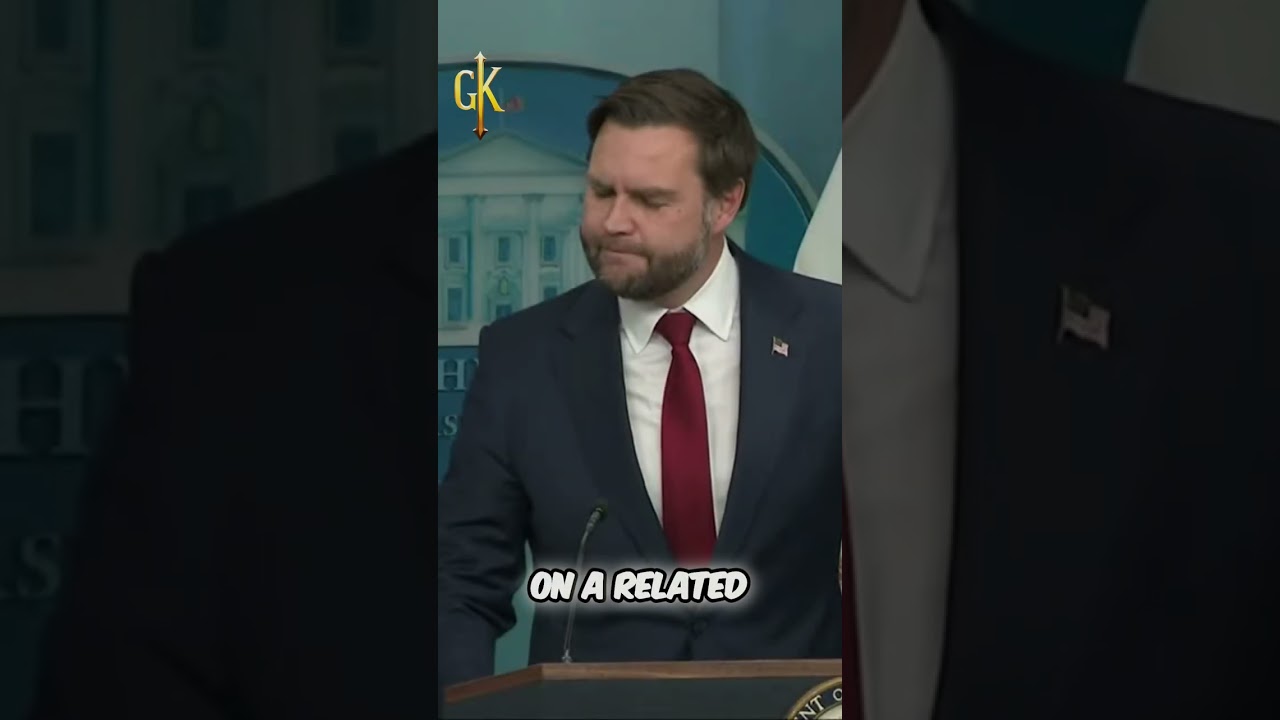 Tim Walz Is a TOTAL JOKE! VP Vance DESTROYS Him Over MASSIVE Fraud & ICE Chaos 🔥