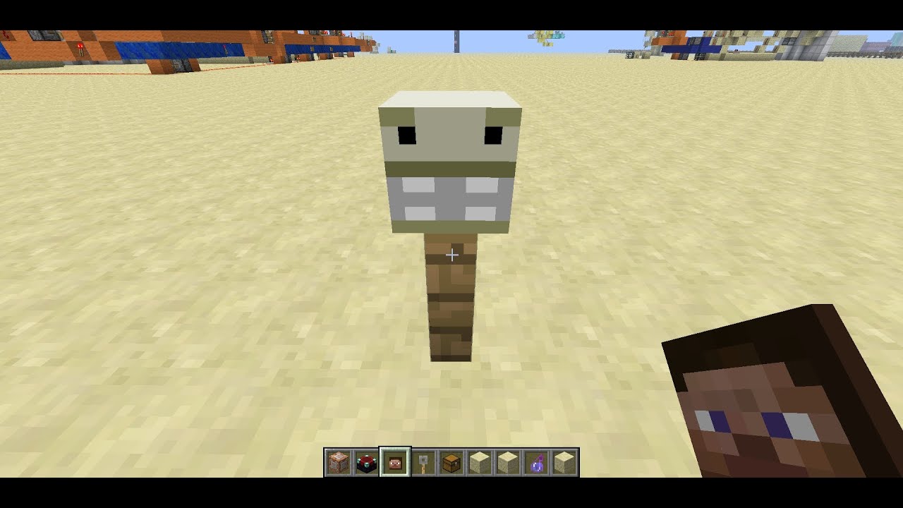 Custom Item Names and Skulls in Minecraft Snapshot 12w40b