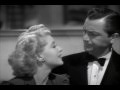 Slightly Dangerous scene - Lana Turner finds her "Johnny"