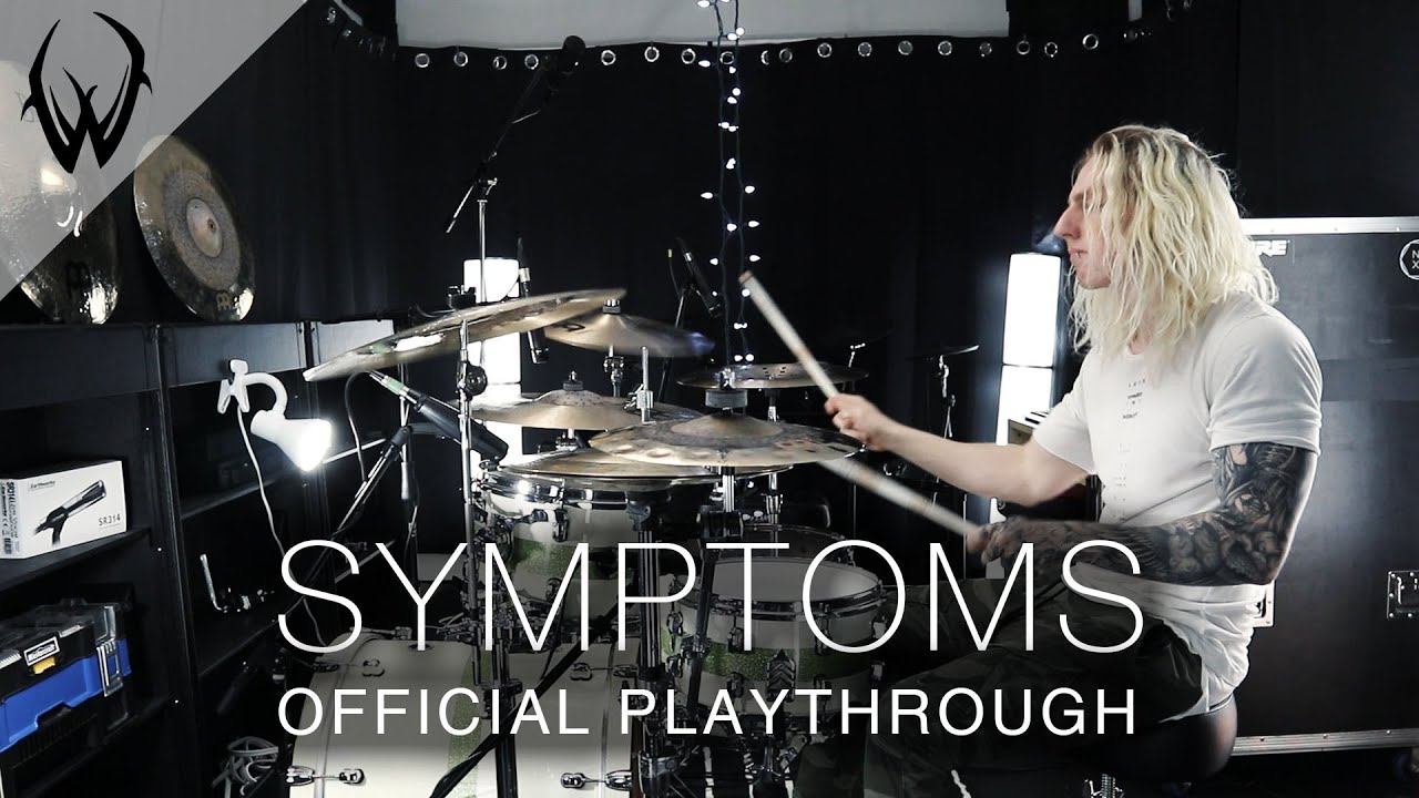 Watch Wake Up Hate - Symptoms - Official Drum Playthrough on YouTube Watch Wake Up Hate - Symptoms - Official Drum Playthrough on YouTube