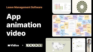 Cocoon SaaS Demo: Effortless System in Action | Animated App Video