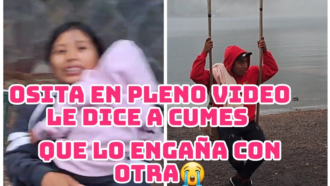 🚨OSITA LE DICE AL OSITO QUE YA NO SE VA A REGRESAR CON EL A LA  CASA POR ESTA RAZON 🔴