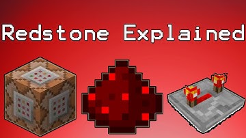 Redstone Explained: Double Jumps In Vanilla Minecraft!
