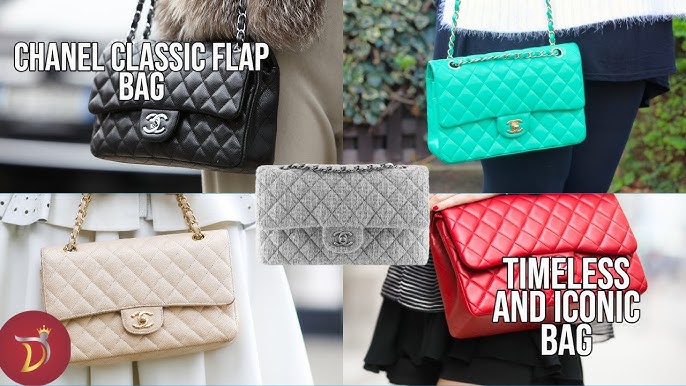 Designer Bag Shopping? Think About the Resale Value First