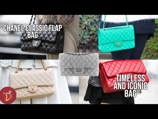 Chanel Classic Flap Bag: Ein Expertenratgeber