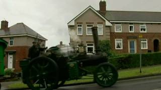 Fred Dibnah's Made In Britain - The Road To Steel City (Ep-6)