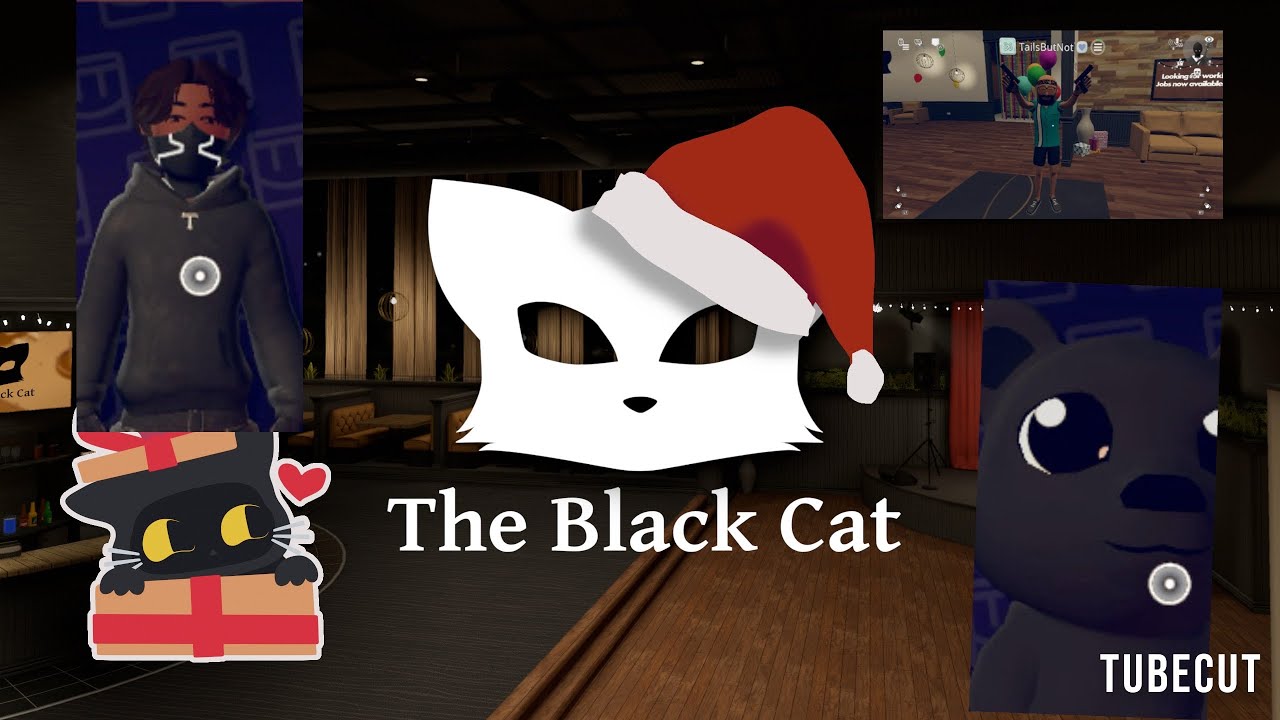 When Mexicans visit the black cat (Gone Wrong)