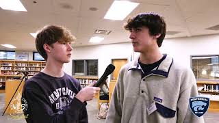 Centennial High Hosts Reverse Career Fair