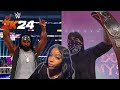WWE2K24 My Rise Undisputed ┃ Everybody hating on me!