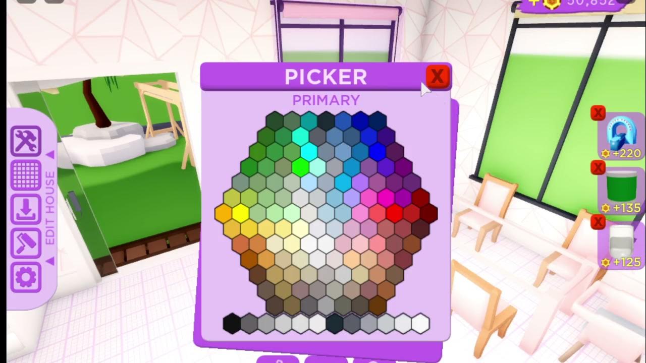 Decorating my dining room on Club Roblox + house tour(Roblox) YouTube