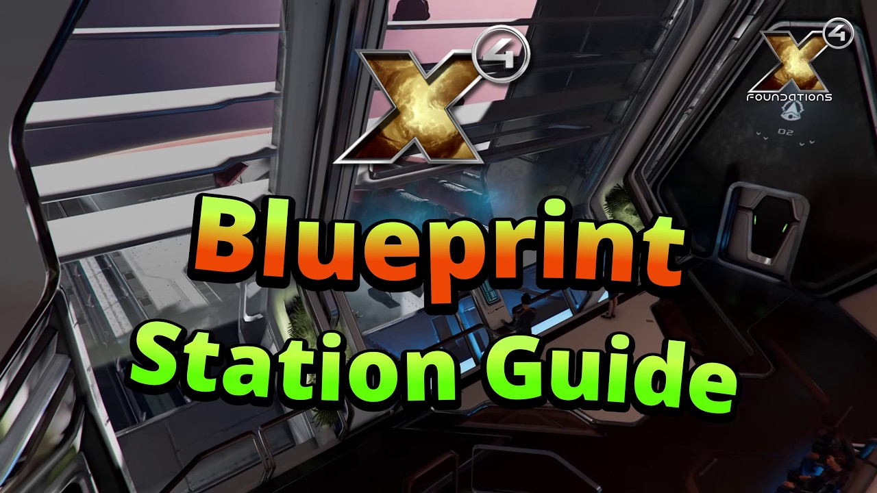 Global Orders - X4 Foundations Guides - How To Setup Orders Quick