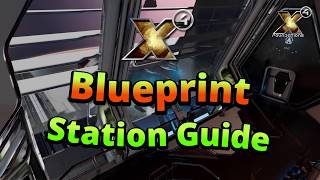 How to Build Stations in X4: Foundations the fast, quick and easy way tutorial