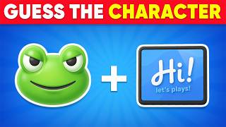 Guess Movie Characters by Emoji 🤠🚀 Movie Quiz screenshot 3