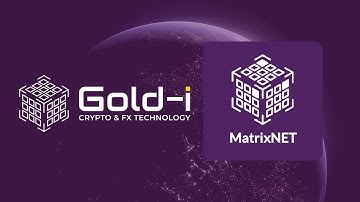 MatrixNET - all about crypto