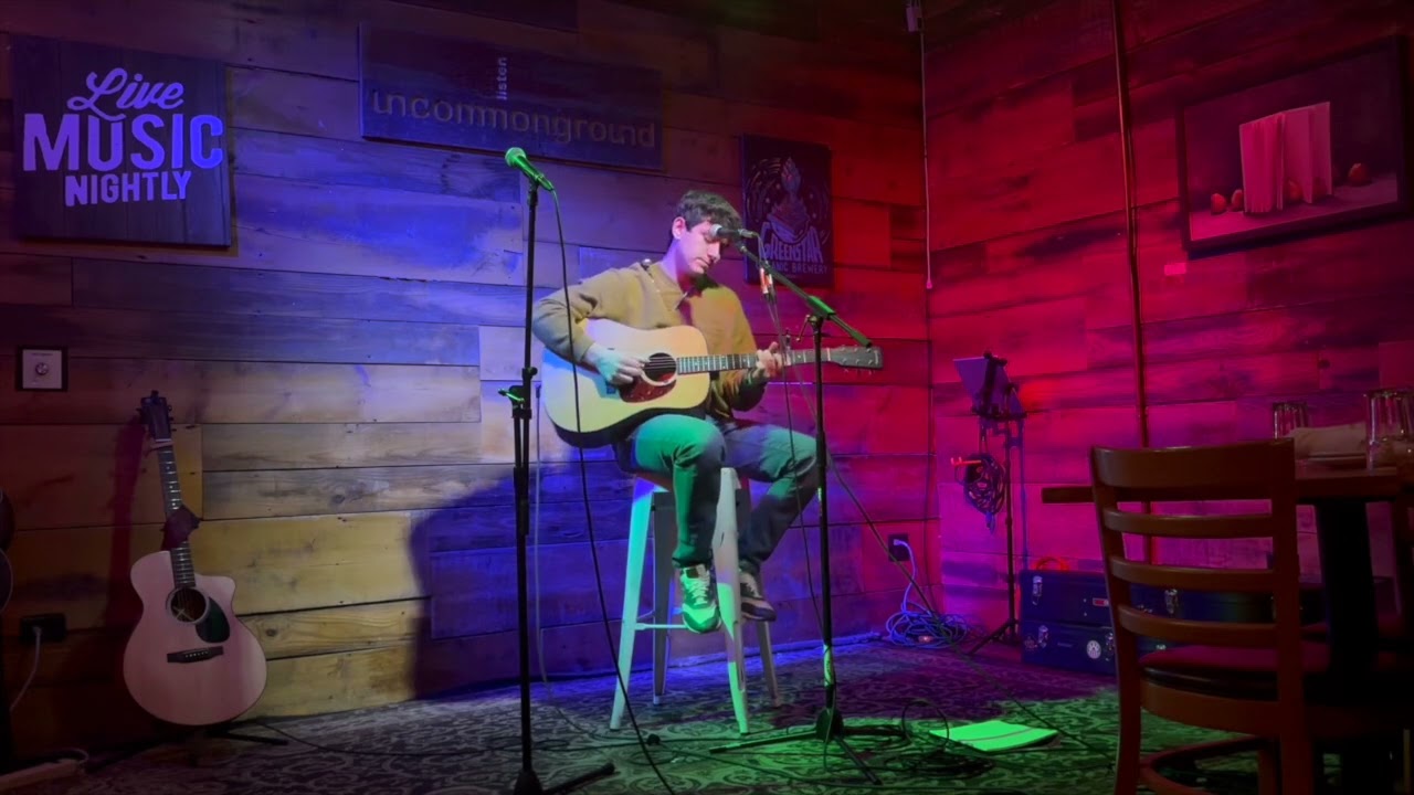 Always Stay the Same (Live at Uncommon Ground, Chicago, IL)