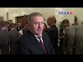 Жириновский: Нельзя, чтобы дети министров жили на Западе! Политическая мудрость от ВВЖ