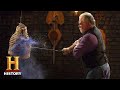 Forged in Fire: Steve's Javanese Kris Brings Home the Bacon (Season 6) | History