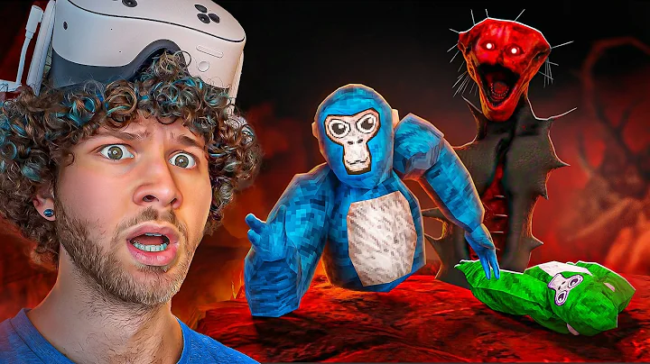 The Illegal Gorilla Tag Update