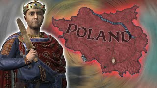 Is Poland the BEST KINGDOM in CK3?