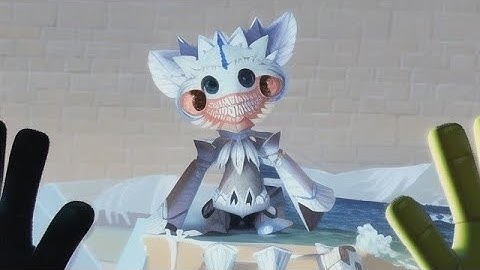 Poppy Playtime Chapter 3 New Mobile Project Game - Version 0.0.4 -Android Gameplay + Download Link#9